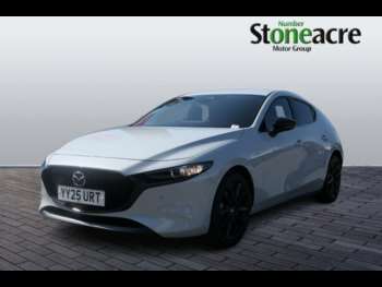 Used Mazda Mazda3 2025 for sale - 75033883: Photo