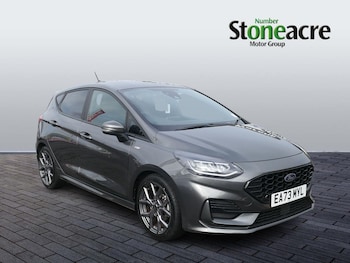 Used Ford Fiesta 2023 for sale - 75539440: Photo