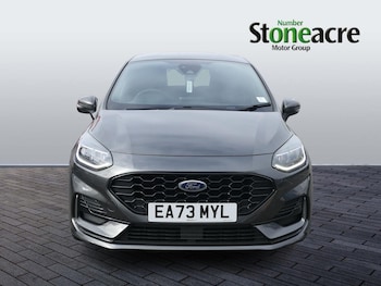 Used Ford Fiesta 2023 for sale - 75539440: Photo