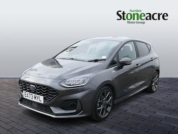 Used Ford Fiesta 2023 for sale - 75539440: Photo