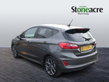 Used Ford Fiesta 2023 for sale - 75539440: Photo