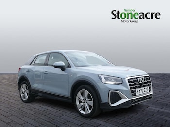 2022 (72) - 1.5 TFSI CoD 35 S line SUV 5dr Petrol Manual Euro 6 (s/s) (150 ps)