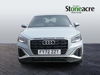 Used Audi Q2 2022 for sale - 75809596: Photo