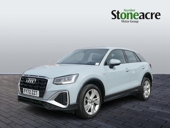 Used Audi Q2 2022 for sale - 75809596: Photo