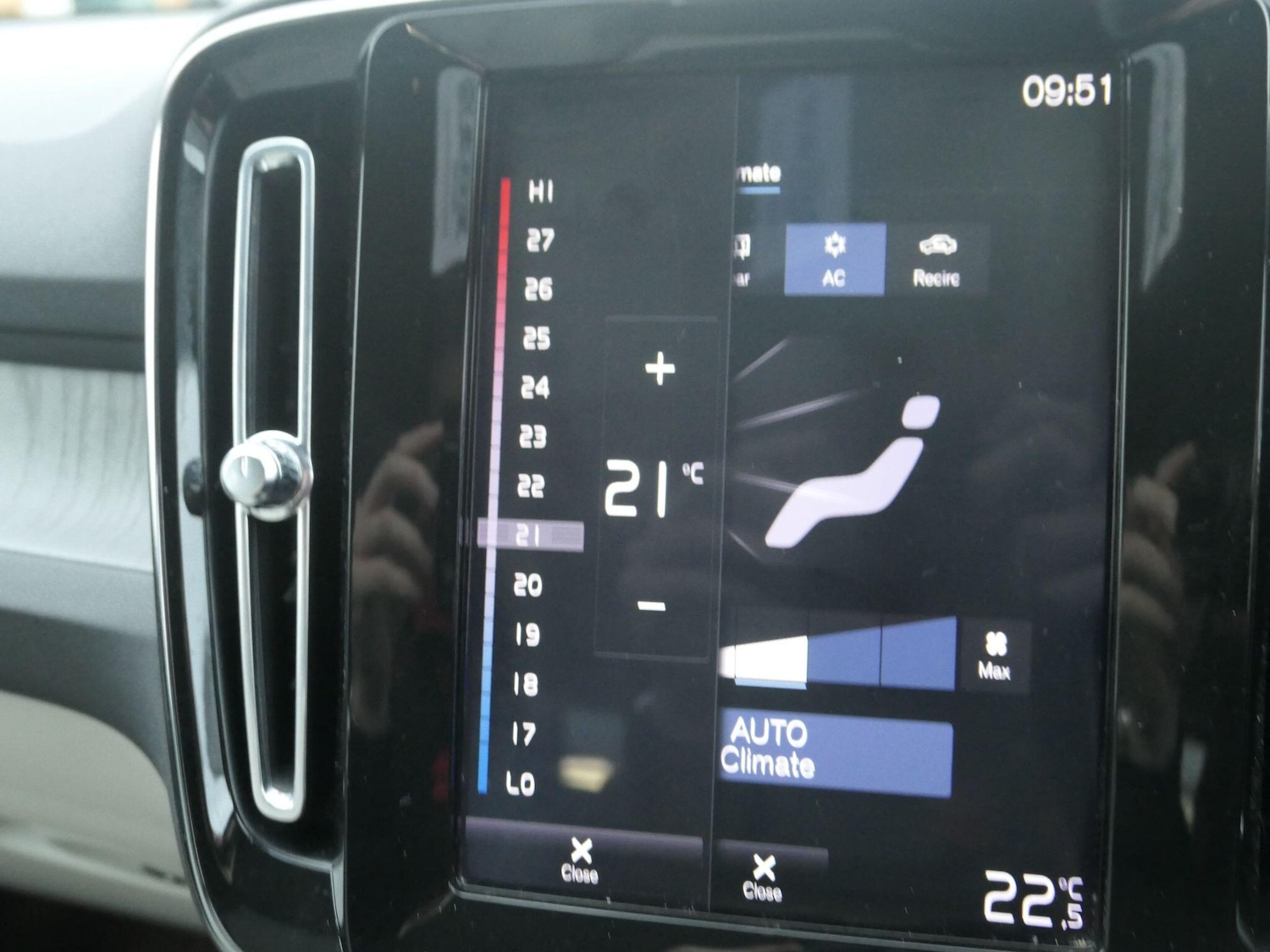 Used Volvo XC40 2020 for sale - 77066559: Photo 22