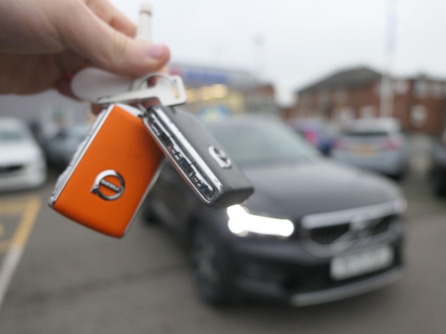 Used Volvo XC40 2020 for sale - 77066559: Photo 26