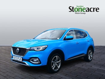 Used MG MG HS 2022 for sale - 78319088: Photo