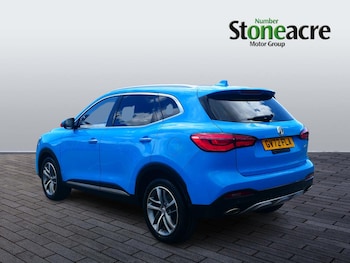 Used MG MG HS 2022 for sale - 78319088: Photo