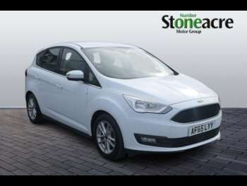 2015 (65) - 1.6 125 Zetec 5dr