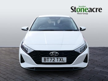 Used Hyundai i20 2022 for sale - 78087067: Photo