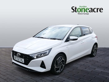 Used Hyundai i20 2022 for sale - 78087067: Photo