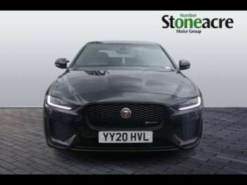 Used Jaguar XE 2020 for sale - 74811117: Photo