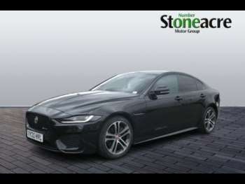 Used Jaguar XE 2020 for sale - 74811117: Photo