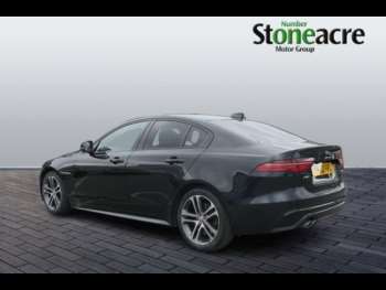 Used Jaguar XE 2020 for sale - 74811117: Photo