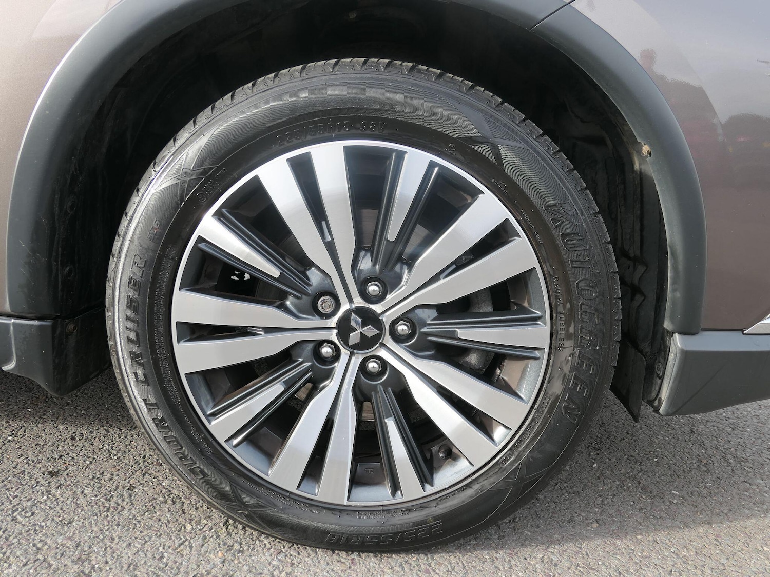 Used Mitsubishi Outlander 2018 for sale - 76499231: Photo 24