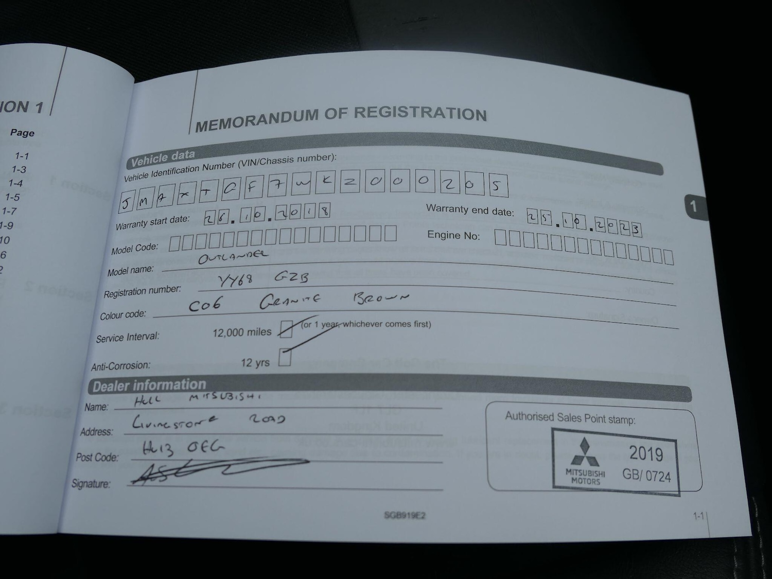 Used Mitsubishi Outlander 2018 for sale - 76499231: Photo 30