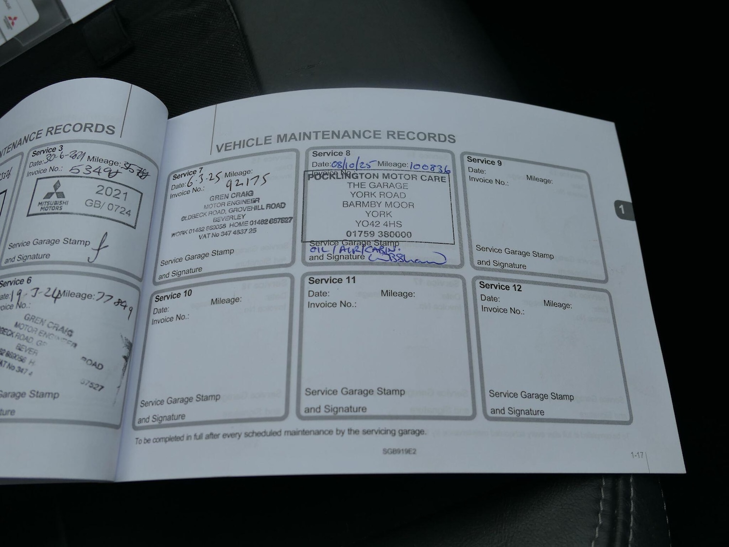 Used Mitsubishi Outlander 2018 for sale - 76499231: Photo 32