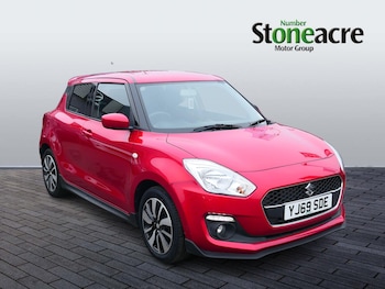 (69) - 1.2 Dualjet Attitude Hatchback 5dr Petrol Manual Euro 6 (s/s) (90 ps)