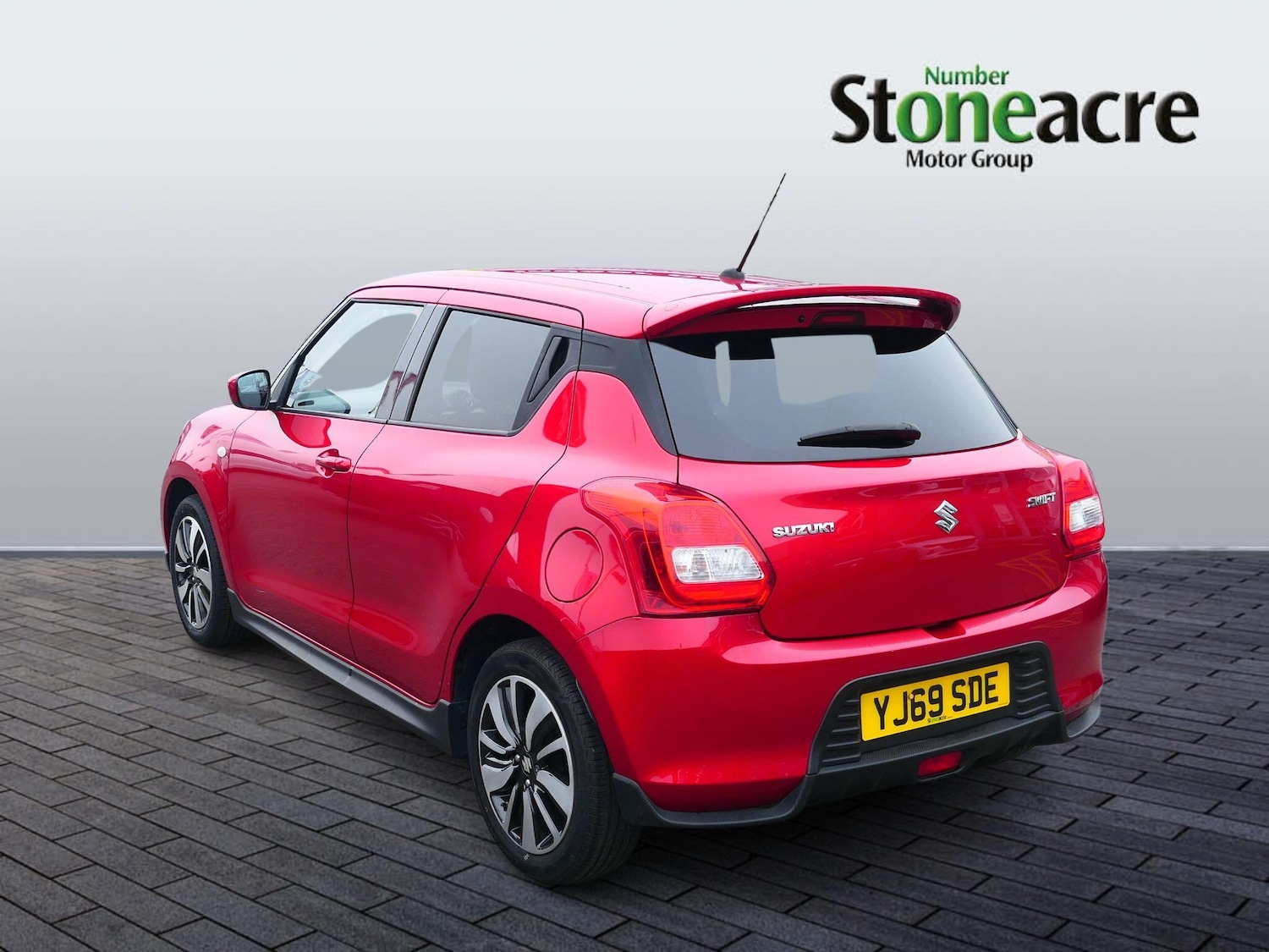 Used Suzuki Swift 2020 for sale - 77839712: Photo 4