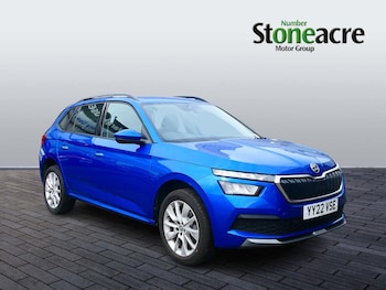 Used Skoda Kamiq 2022 for sale - 78416727: Photo
