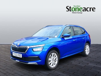 Used Skoda Kamiq 2022 for sale - 78416727: Photo