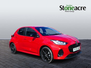 Used Mazda Mazda2 HYBRID 2026 for sale - 78676677: Photo