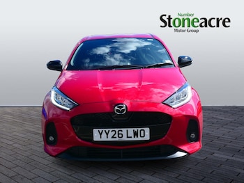 Used Mazda Mazda2 HYBRID 2026 for sale - 78676677: Photo
