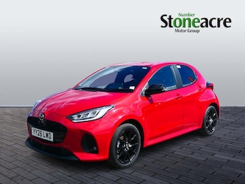 Used Mazda Mazda2 HYBRID 2026 for sale - 78676677: Photo
