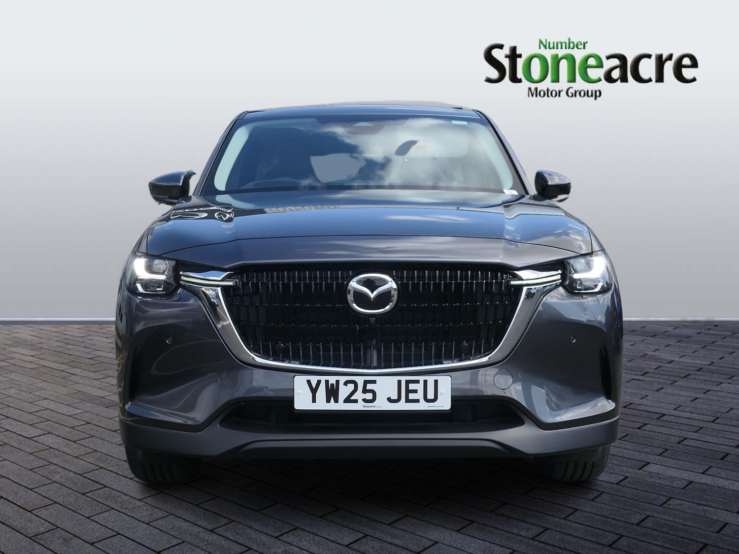 Used Mazda CX-60 2025 for sale - 78087188: Photo 2