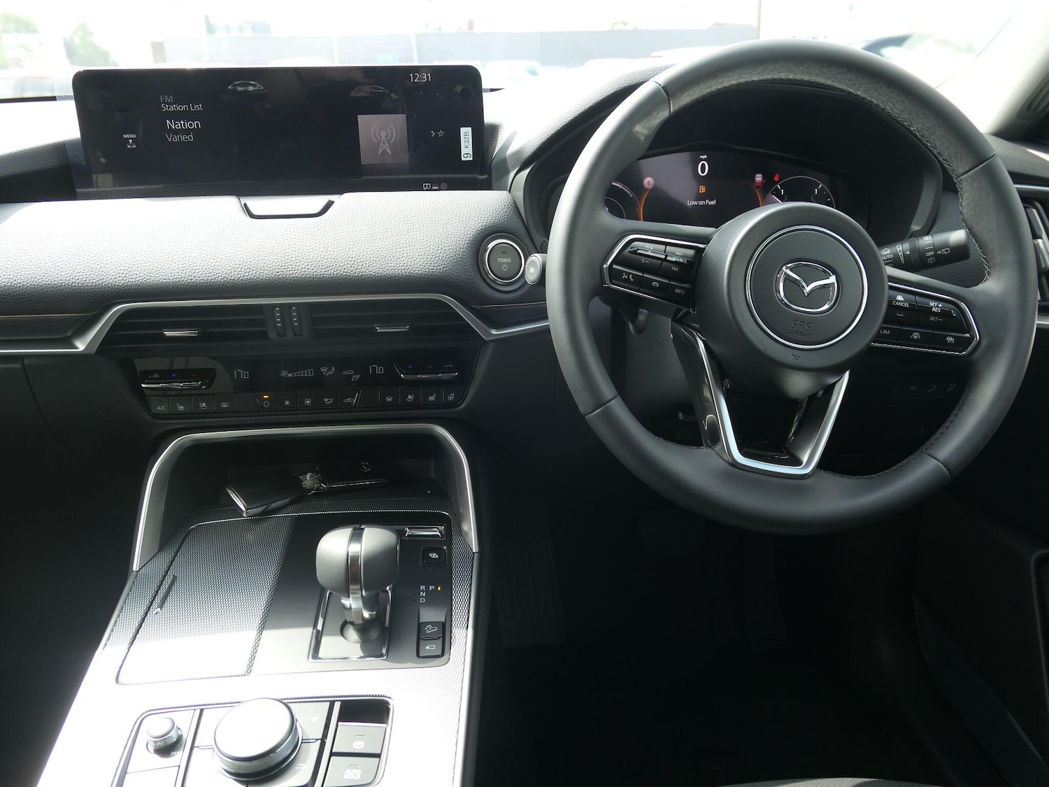 Used Mazda CX-60 2025 for sale - 78087188: Photo 22