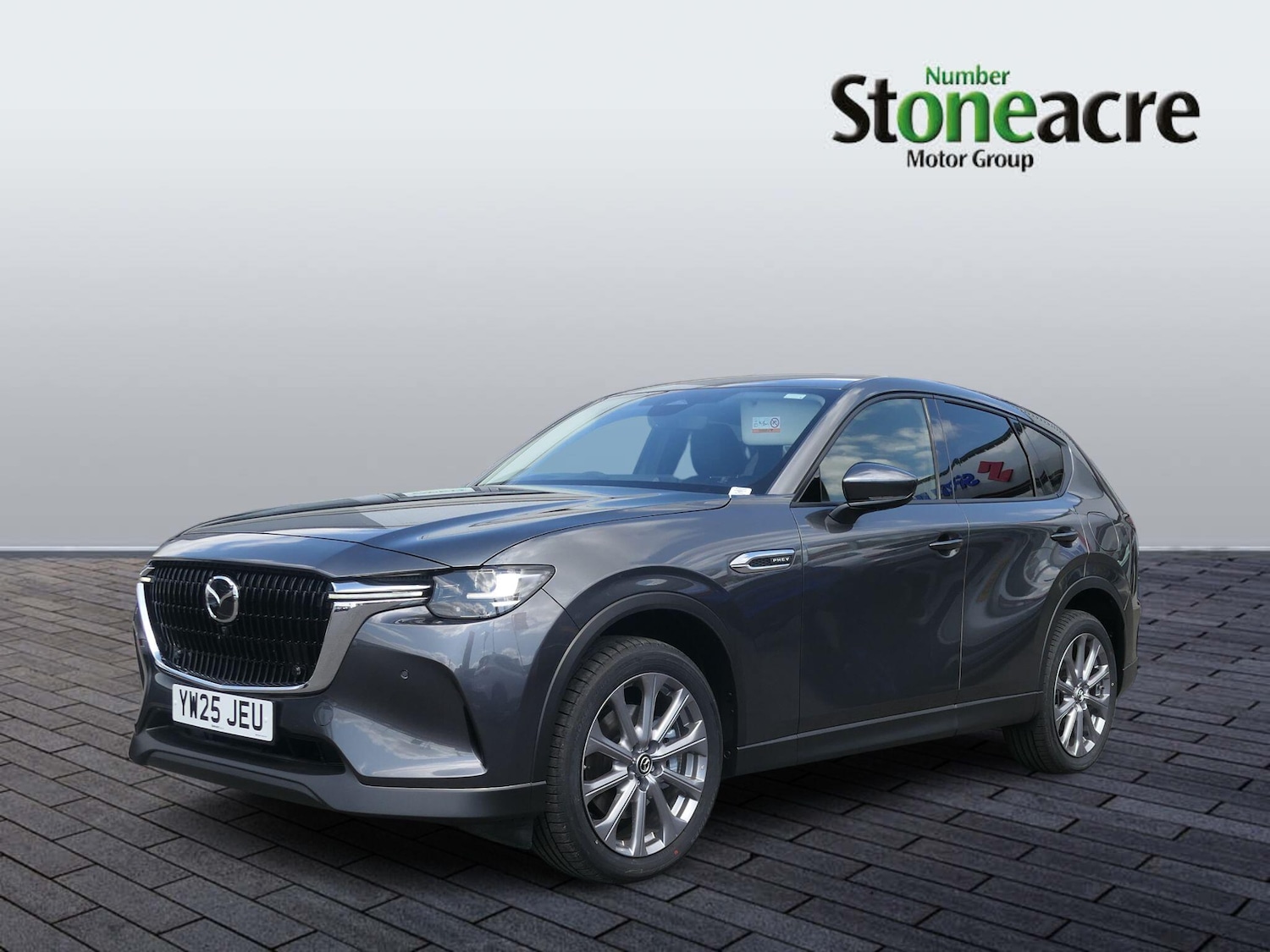 Used Mazda CX-60 2025 for sale - 78087188: Photo 3