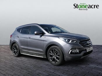 Hyundai Santa Fe feature image
