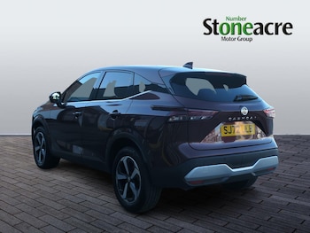 Used Nissan Qashqai 2022 for sale - 77067045: Photo