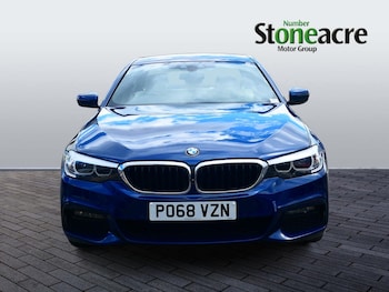 Used BMW 5 Series 2018 for sale - 78892196: Photo