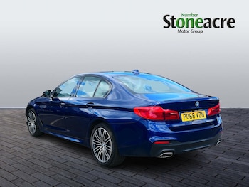 Used BMW 5 Series 2018 for sale - 78892196: Photo