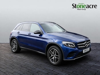 Used Mercedes-Benz GLC 2019 for sale - 79565473: Photo
