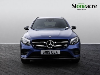 Used Mercedes-Benz GLC 2019 for sale - 79565473: Photo