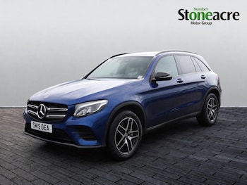 Used Mercedes-Benz GLC 2019 for sale - 79565473: Photo