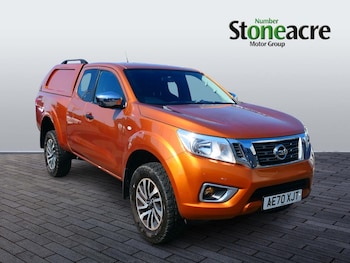 Used Nissan Navara 2020 for sale - 78728621: Photo