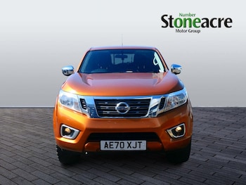 Used Nissan Navara 2020 for sale - 78728621: Photo