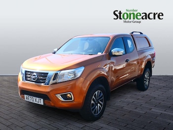 Used Nissan Navara 2020 for sale - 78728621: Photo