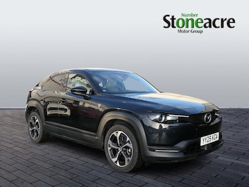 Used Mazda MX-30 2025 for sale - 77440206: Photo