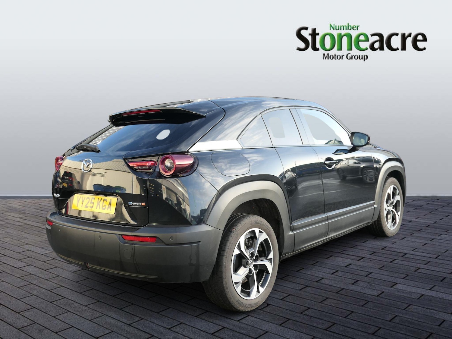 Used Mazda MX-30 2025 for sale - 77440206: Photo 8