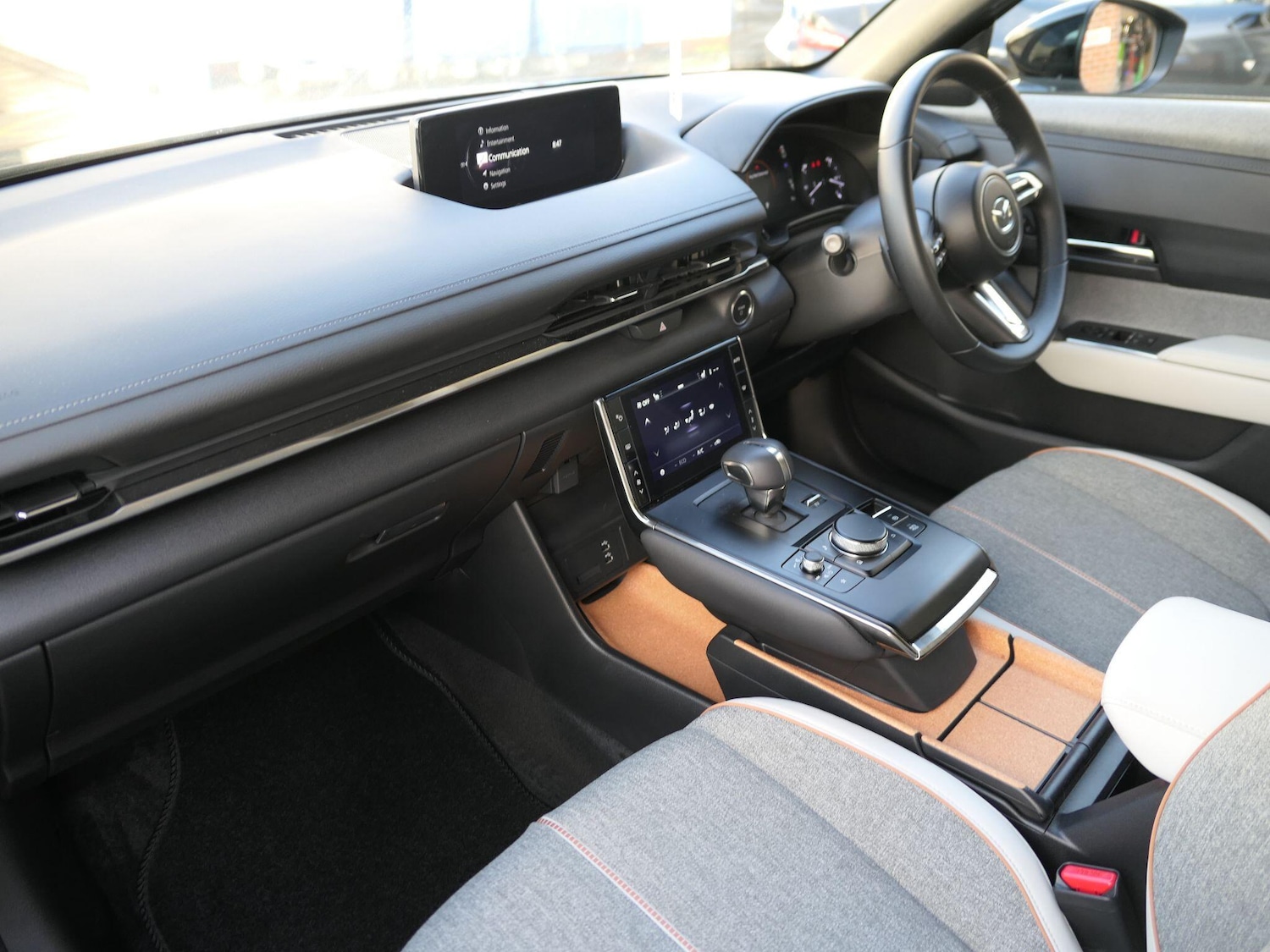 Used Mazda MX-30 2025 for sale - 77440206: Photo 9