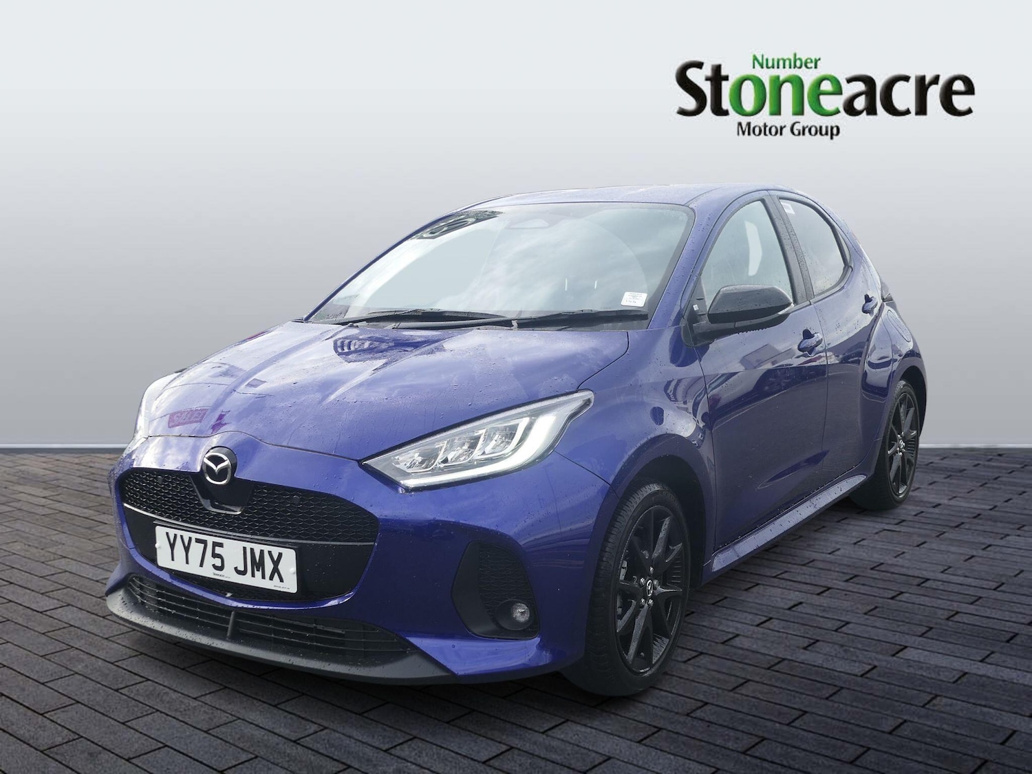 Used Mazda Mazda2 HYBRID 2025 for sale - 77155778: Photo 3