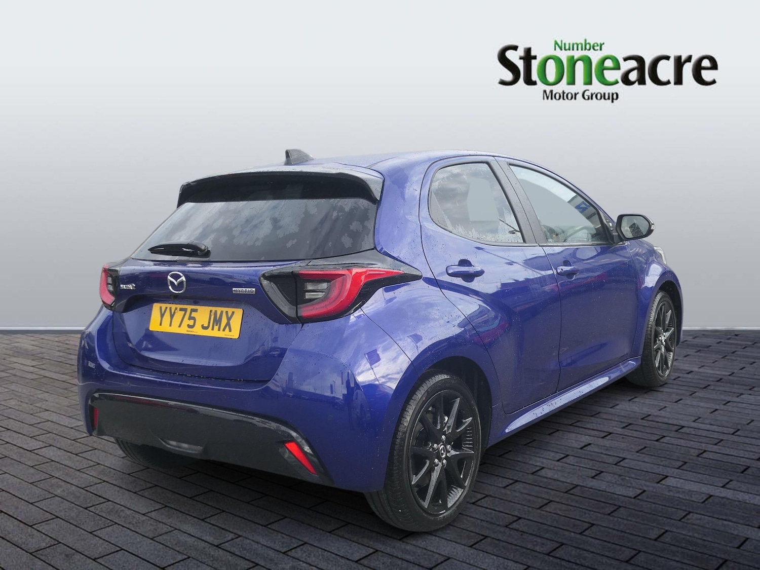 Used Mazda Mazda2 HYBRID 2025 for sale - 77155778: Photo 8