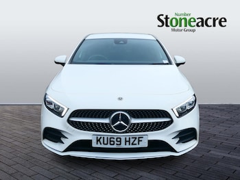 Used Mercedes-Benz A-Class 2019 for sale - 78982515: Photo