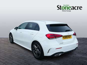 Used Mercedes-Benz A-Class 2019 for sale - 78982515: Photo