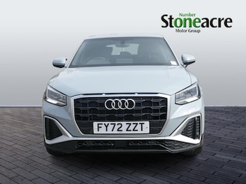 Used Audi Q2 2022 for sale - 76295175: Photo
