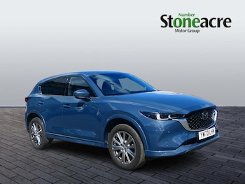 Used Mazda CX-5 2023 for sale - 78348530: Photo